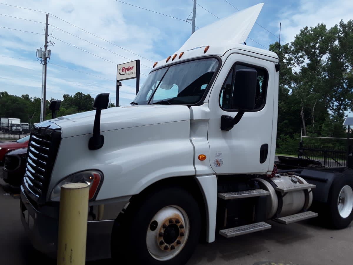 2018 Freightliner/Mercedes CASCADIA 125 683435