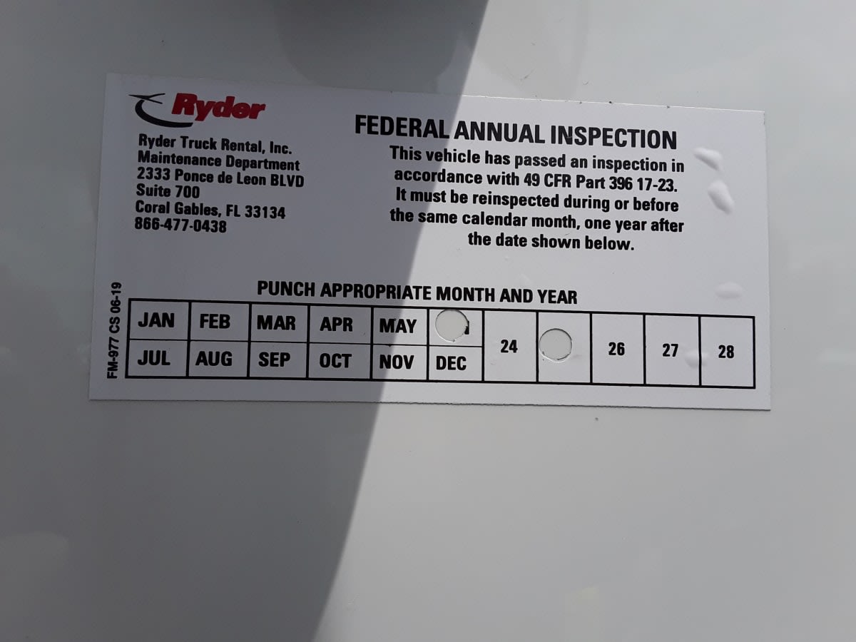 2018 Freightliner M2 106 683438