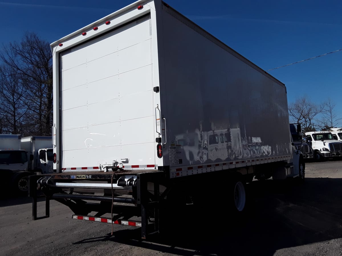 2018 Freightliner/Mercedes M2 106 683439