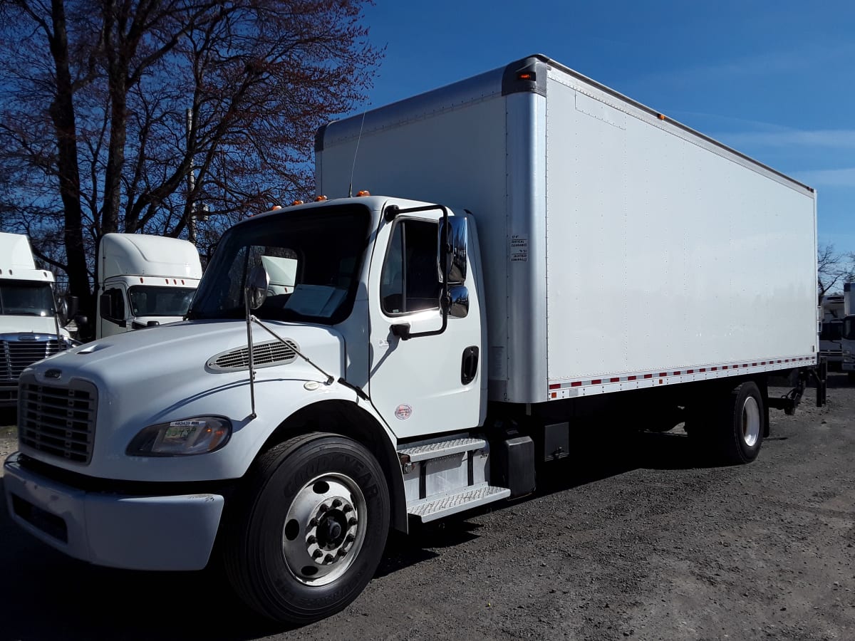 2018 Freightliner/Mercedes M2 106 683439