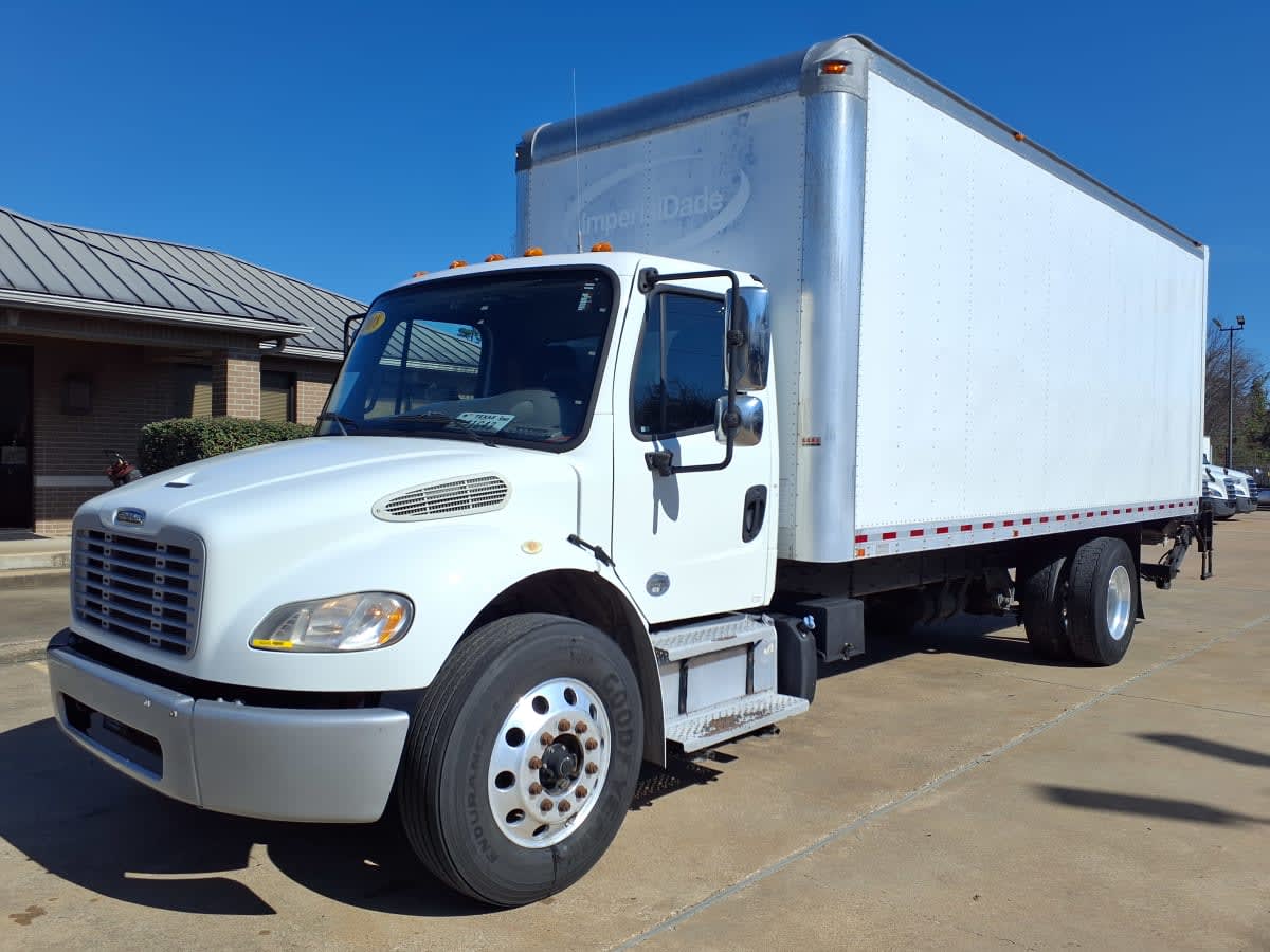 2018 Freightliner/Mercedes M2 106 683446