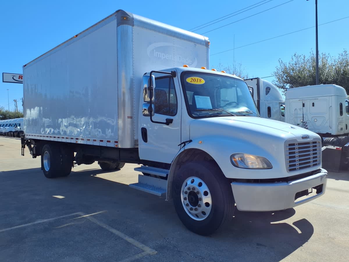 2018 Freightliner/Mercedes M2 106 683446