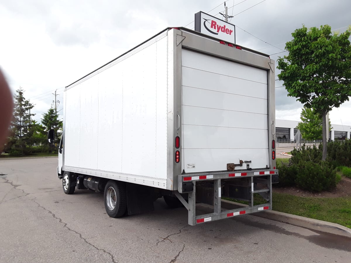 2018 Hino HINO 195 683465