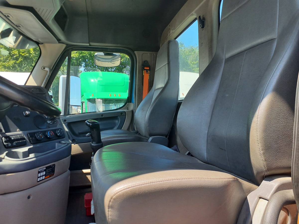 2018 Freightliner/Mercedes CASCADIA 125 683542