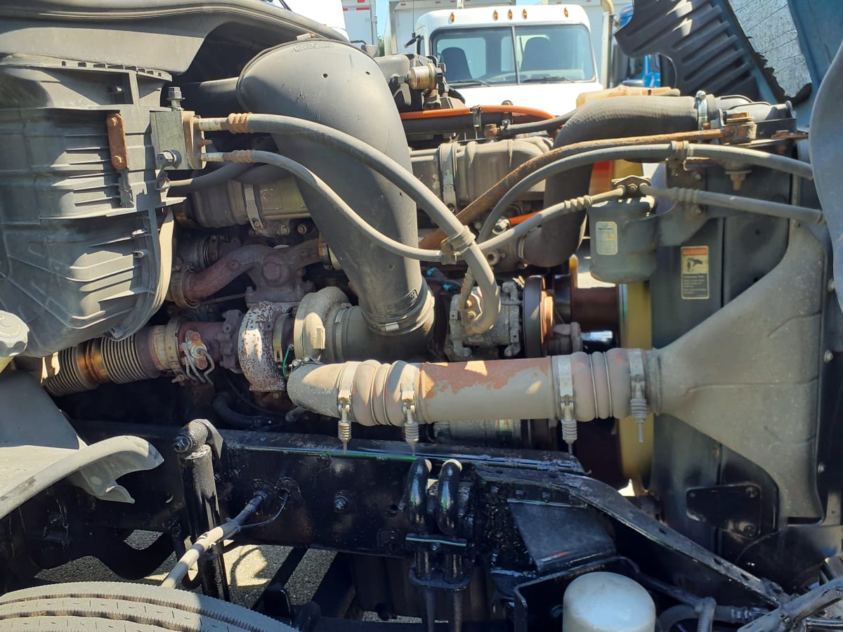 2018 Freightliner/Mercedes CASCADIA 125 683542