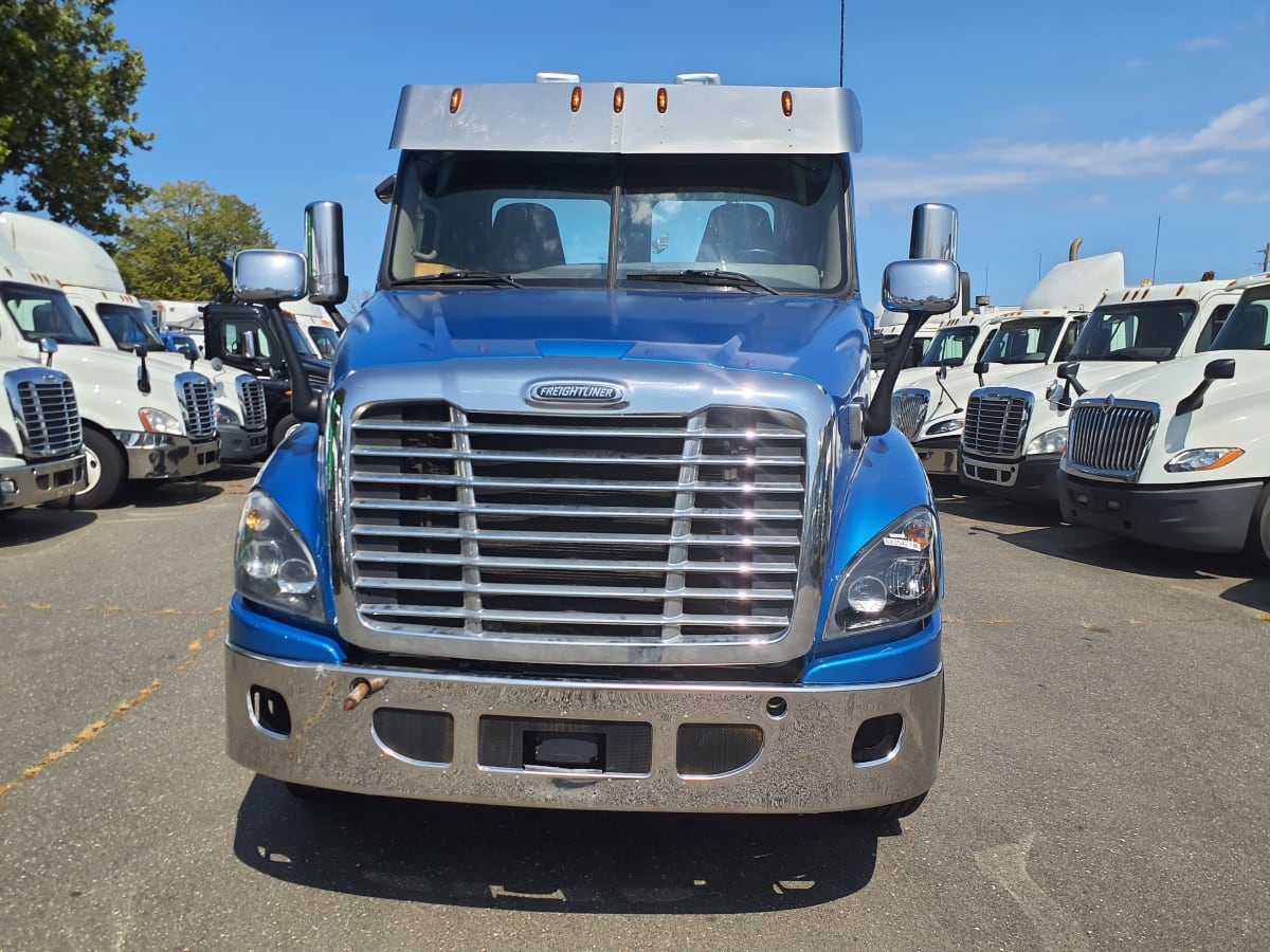 2018 Freightliner/Mercedes CASCADIA 125 683542
