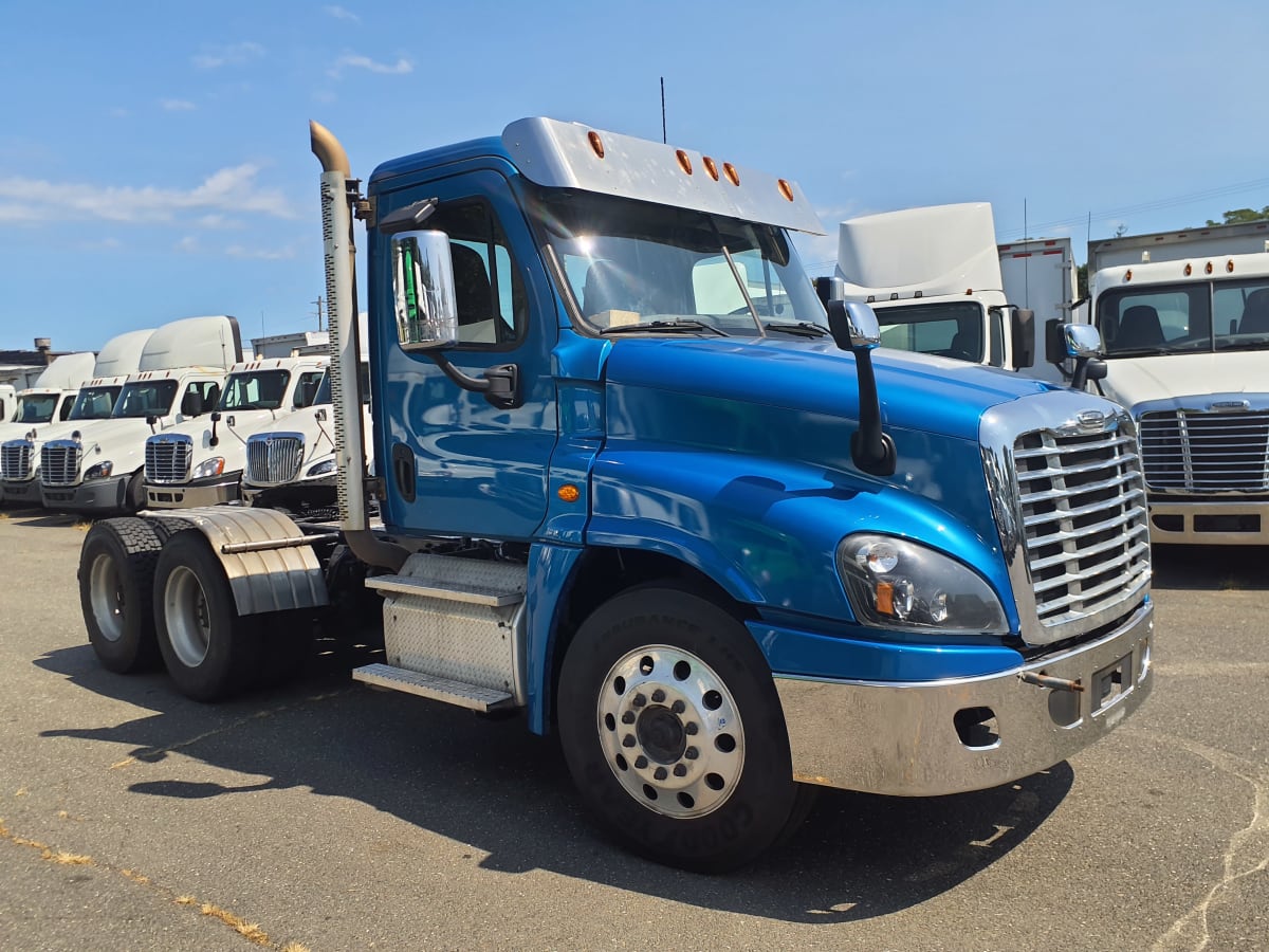 2018 Freightliner/Mercedes CASCADIA 125 683542