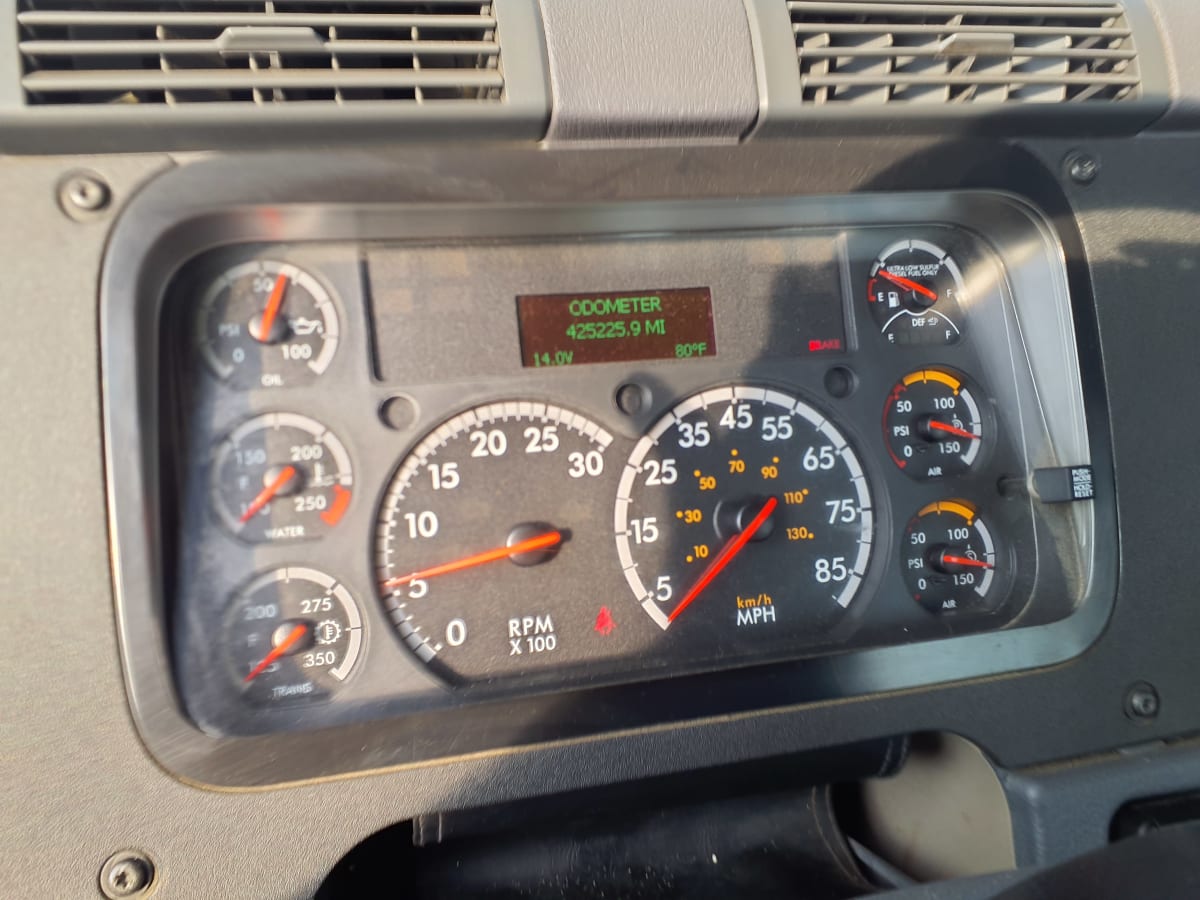 2018 Freightliner/Mercedes CASCADIA 125 683543