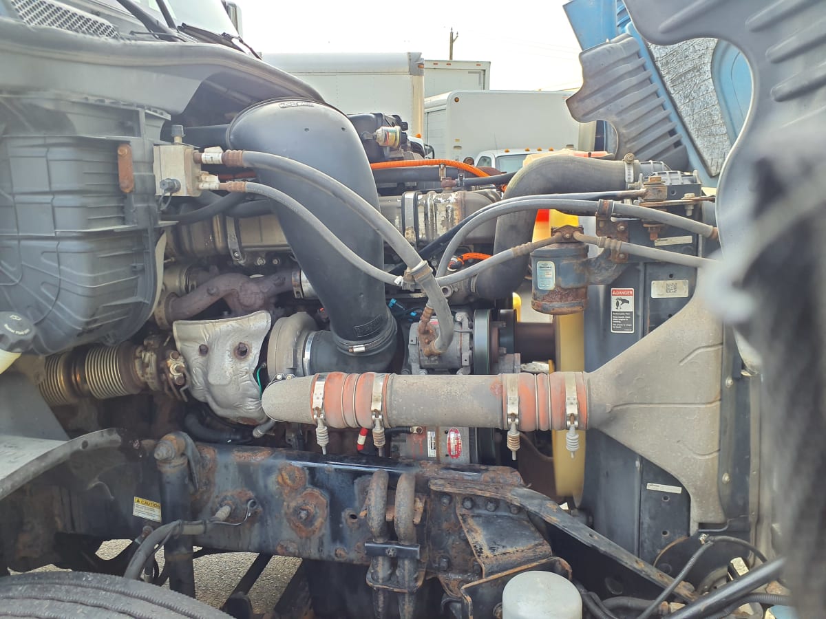 2018 Freightliner/Mercedes CASCADIA 125 683543