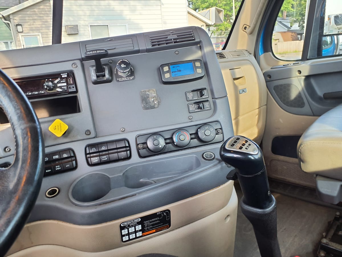 2018 Freightliner/Mercedes CASCADIA 125 683543