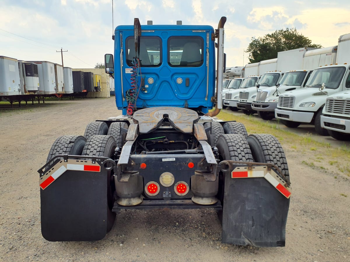 2018 Freightliner/Mercedes CASCADIA 125 683544