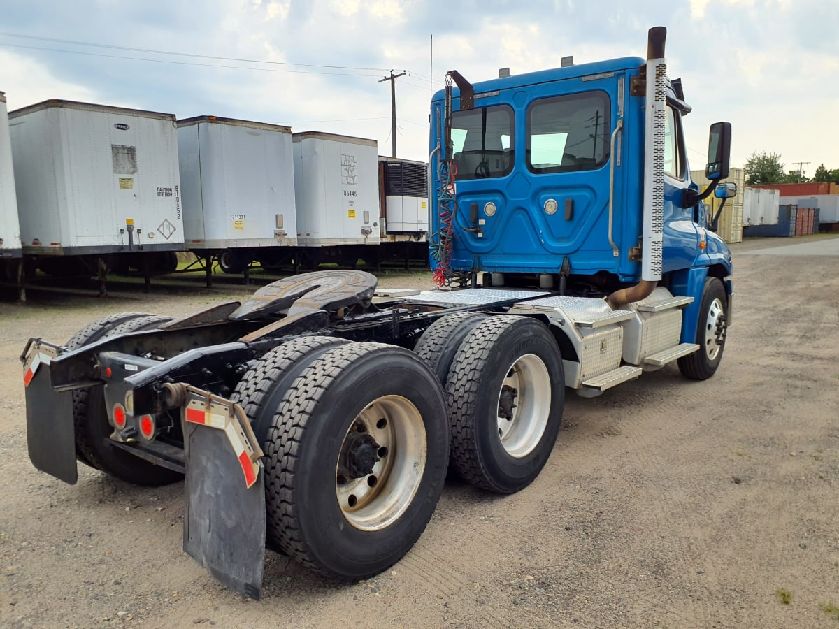 2018 Freightliner/Mercedes CASCADIA 125 683544