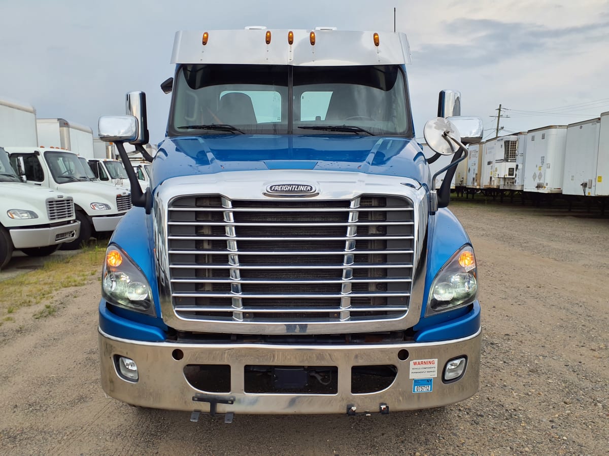 2018 Freightliner/Mercedes CASCADIA 125 683544