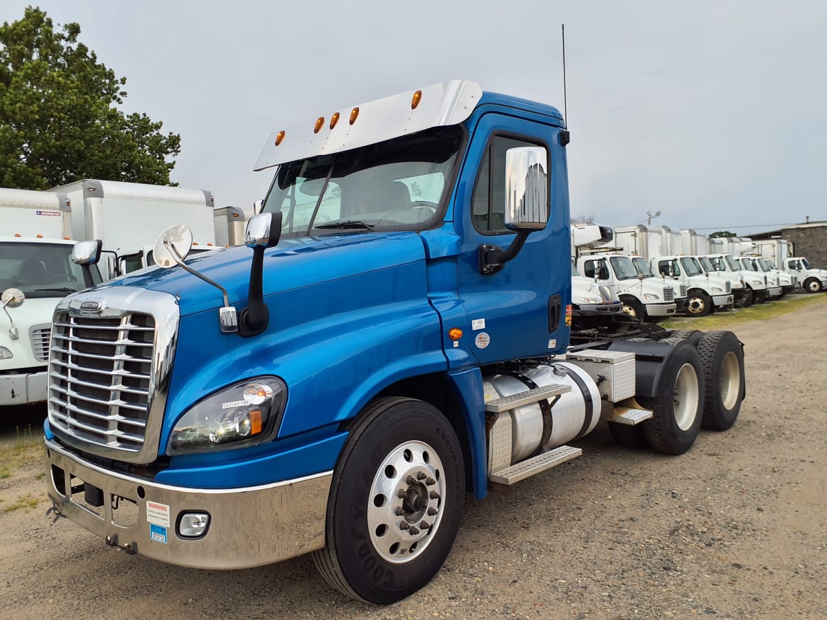 2018 Freightliner/Mercedes CASCADIA 125 683544