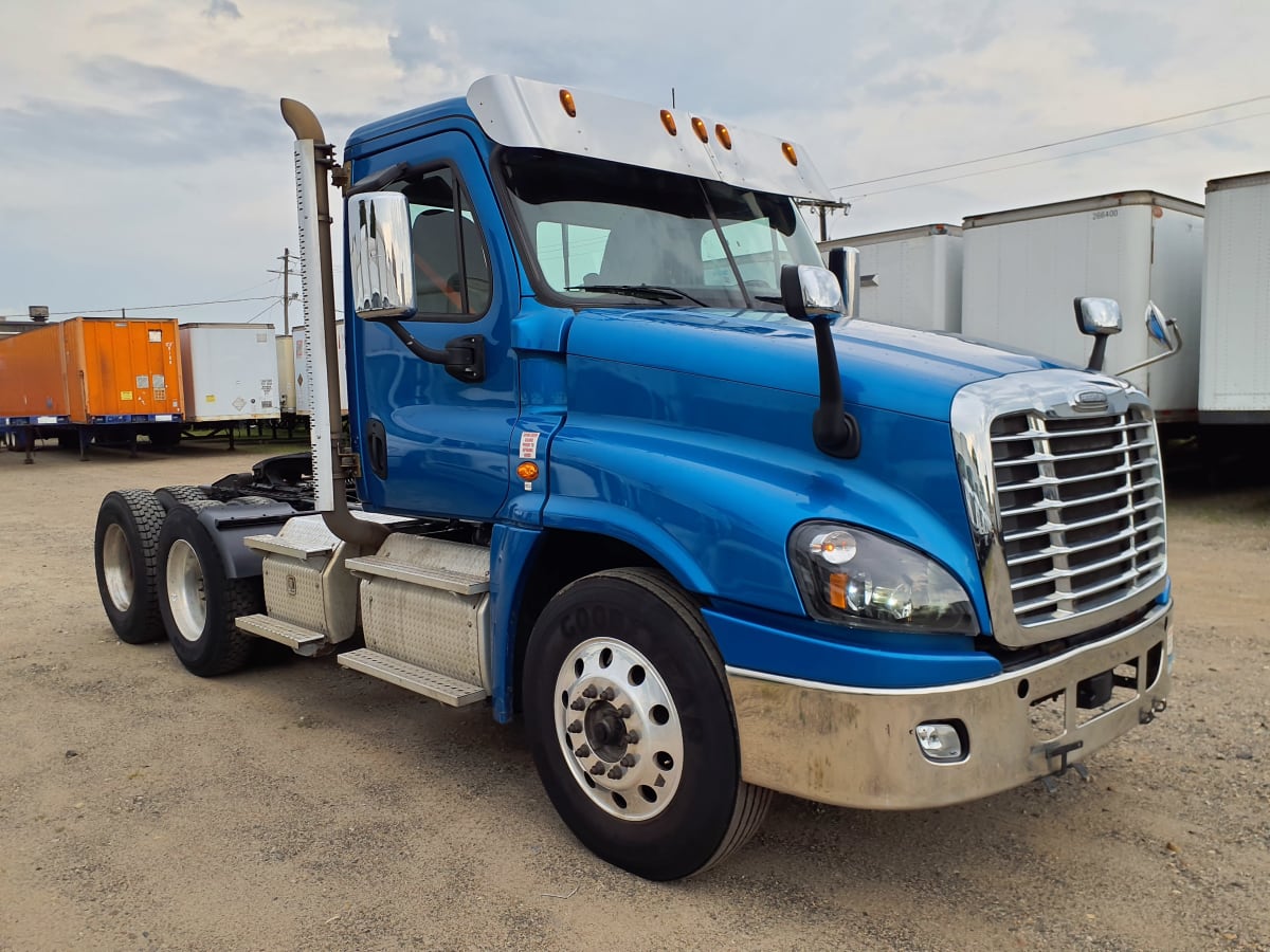 2018 Freightliner/Mercedes CASCADIA 125 683544