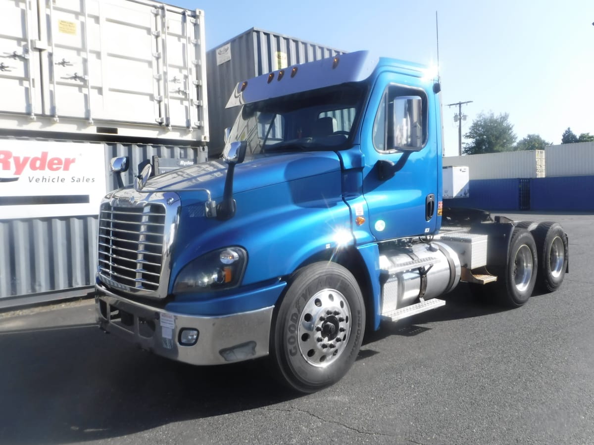 2018 Freightliner/Mercedes CASCADIA 125 683545