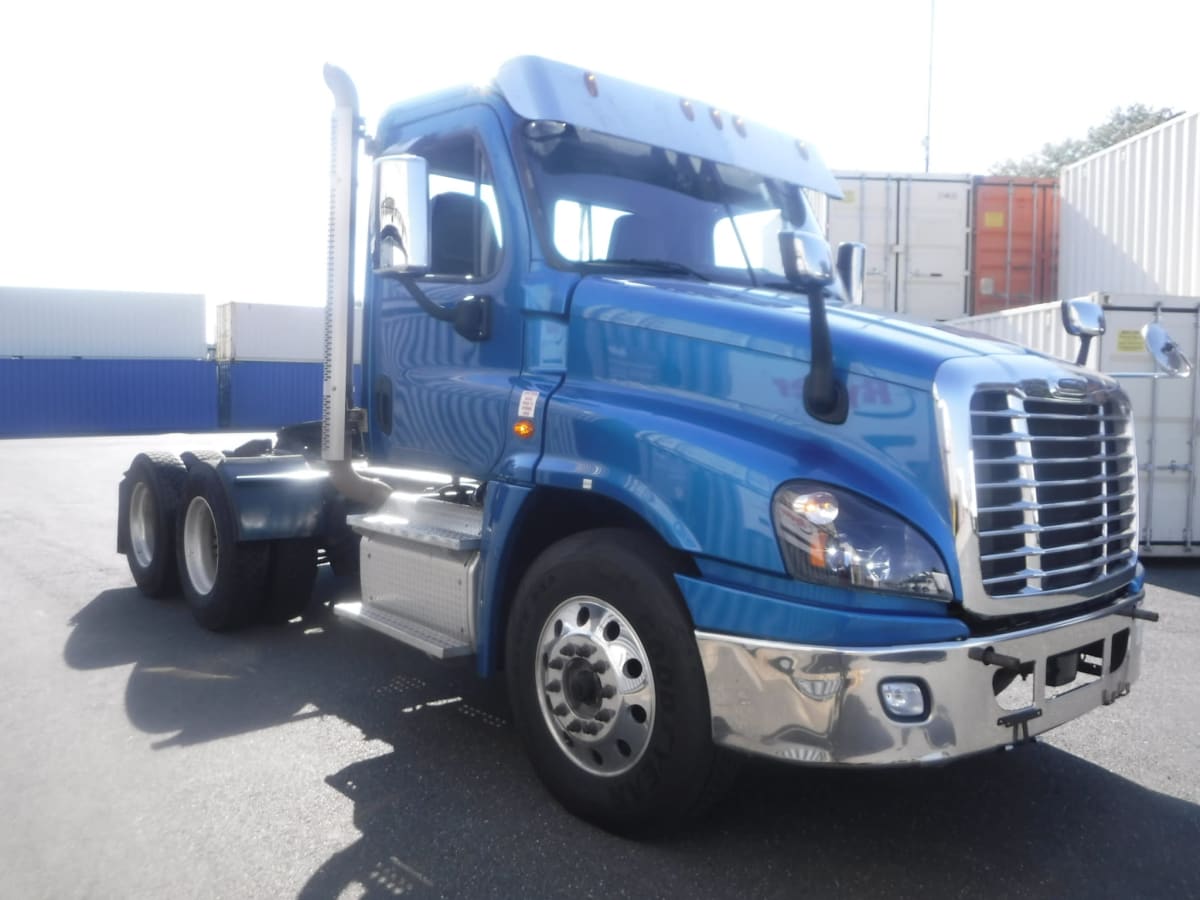 2018 Freightliner/Mercedes CASCADIA 125 683545