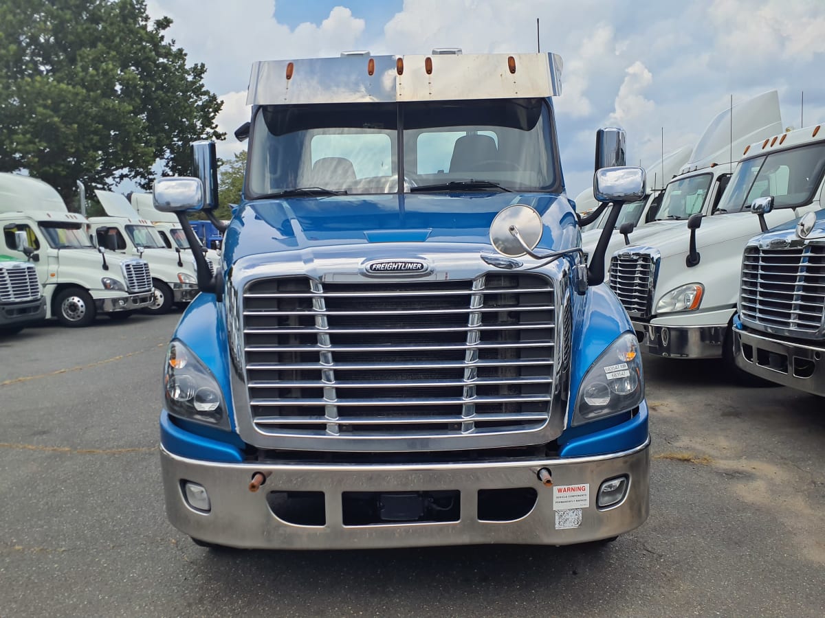 2018 Freightliner/Mercedes CASCADIA 125 683547