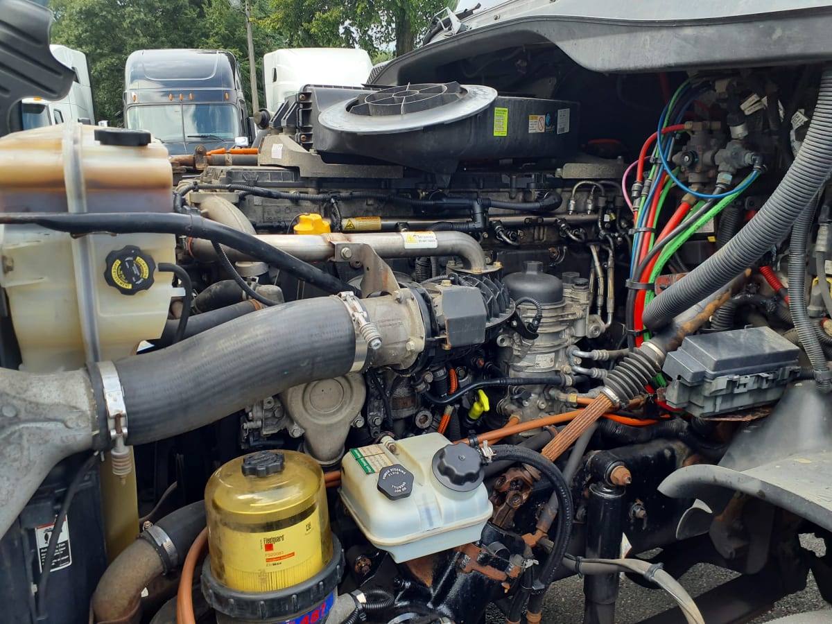 2018 Freightliner/Mercedes CASCADIA 125 683547