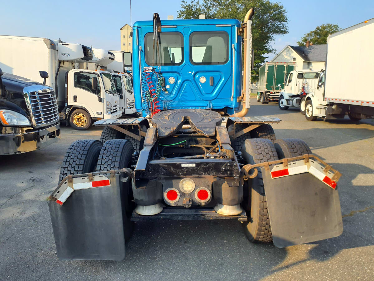 2018 Freightliner/Mercedes CASCADIA 125 683548
