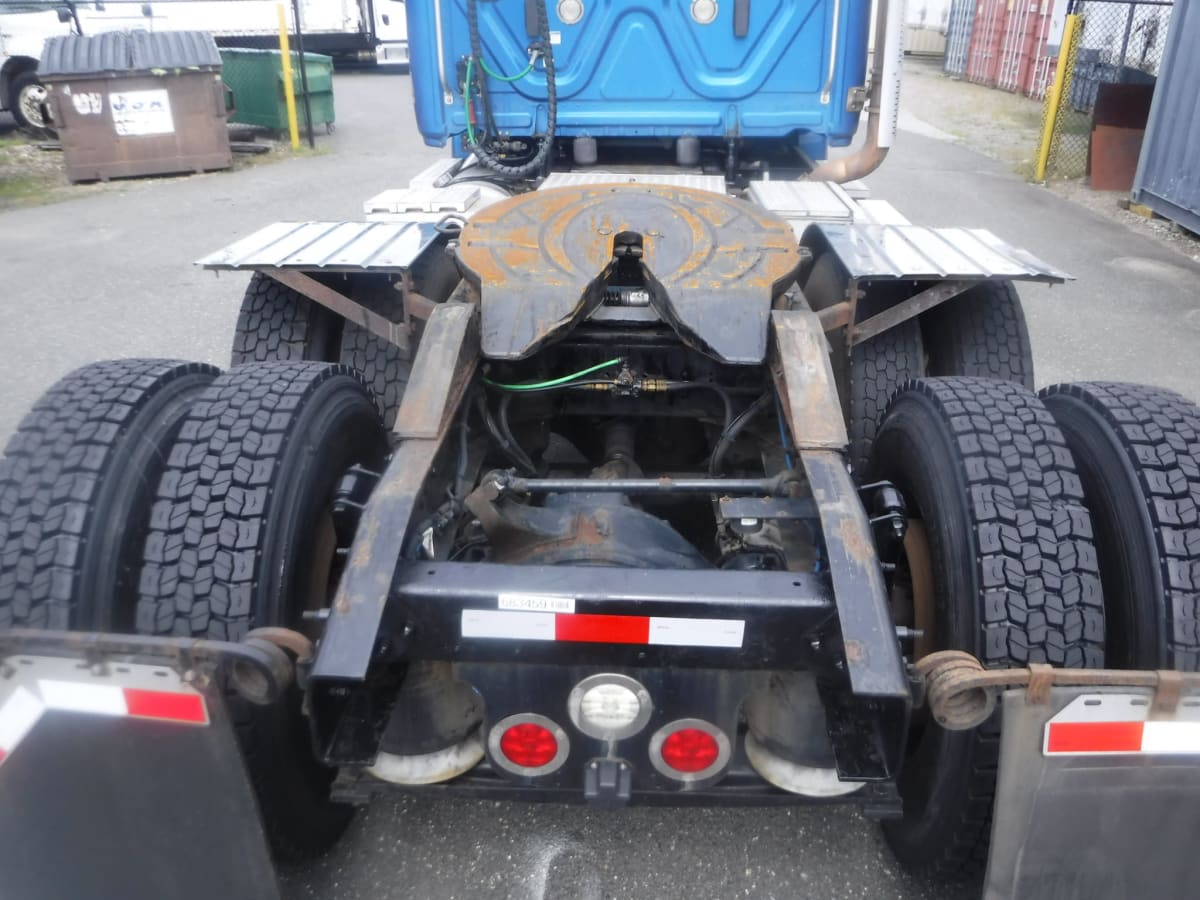 2018 Freightliner/Mercedes CASCADIA 125 683549