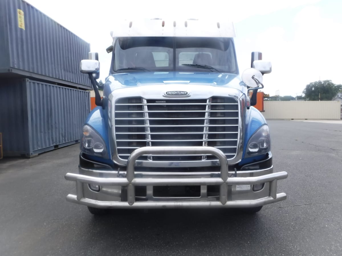 2018 Freightliner/Mercedes CASCADIA 125 683549