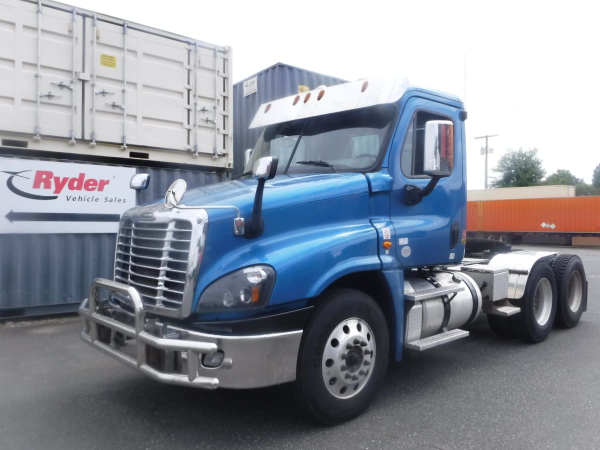 2018 Freightliner/Mercedes CASCADIA 125 683549