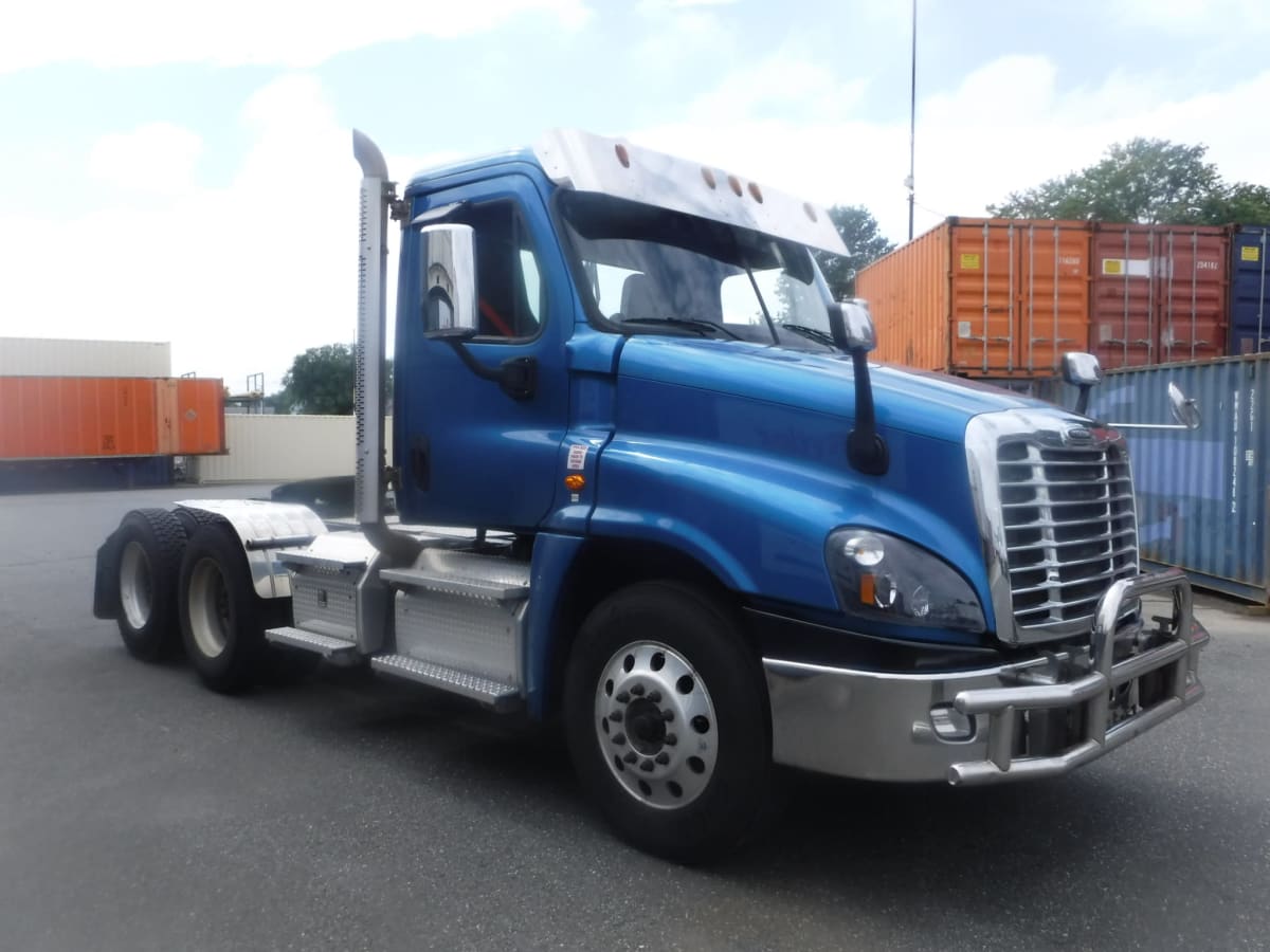 2018 Freightliner/Mercedes CASCADIA 125 683549