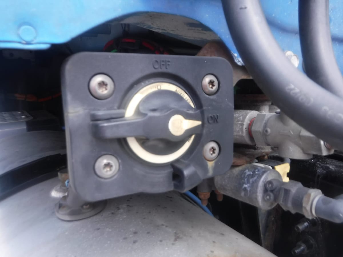 2018 Freightliner/Mercedes CASCADIA 125 683549