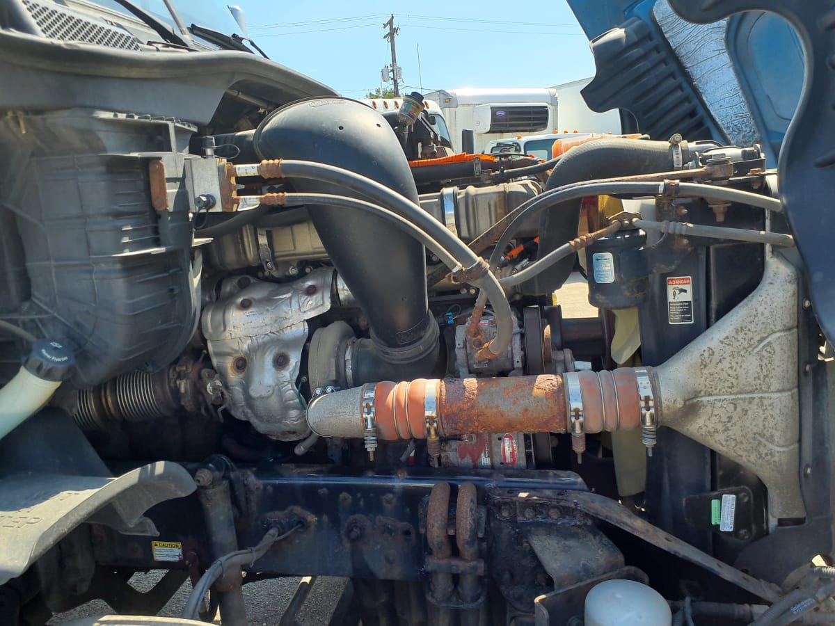 2018 Freightliner/Mercedes CASCADIA 125 683550