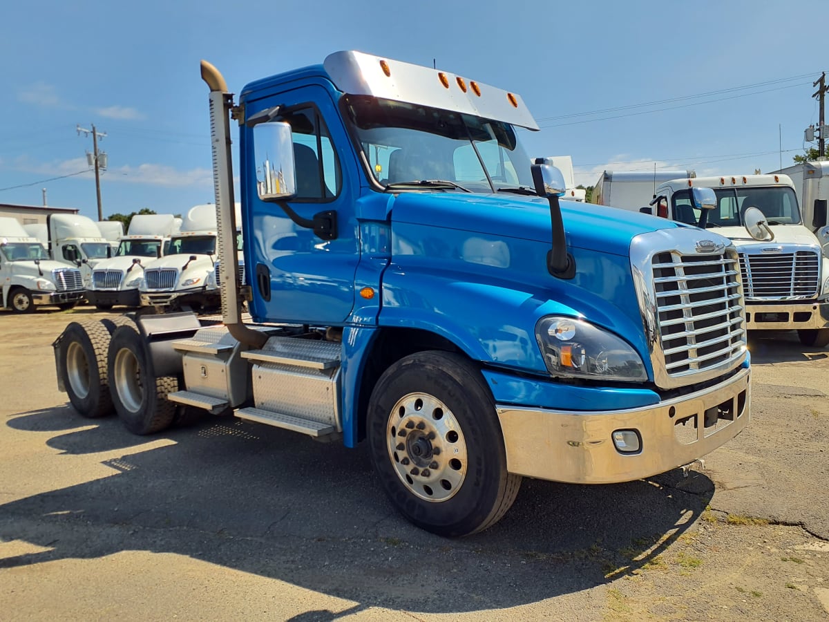 2018 Freightliner/Mercedes CASCADIA 125 683550