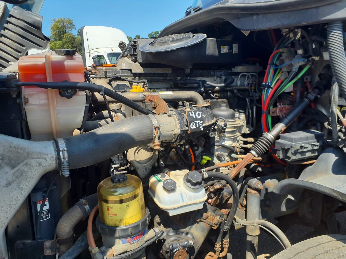 2018 Freightliner/Mercedes CASCADIA 125 683550