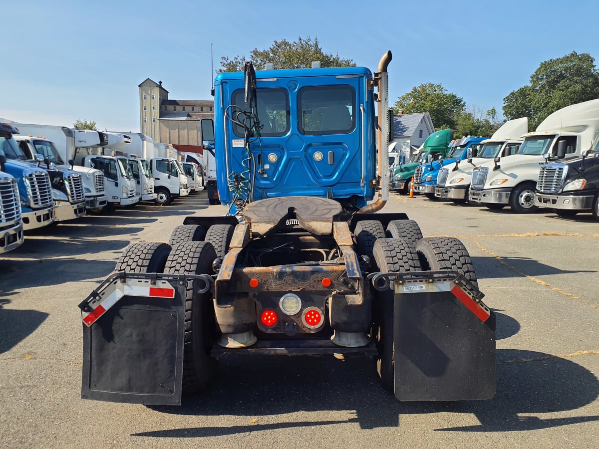 2018 Freightliner/Mercedes CASCADIA 125 683552
