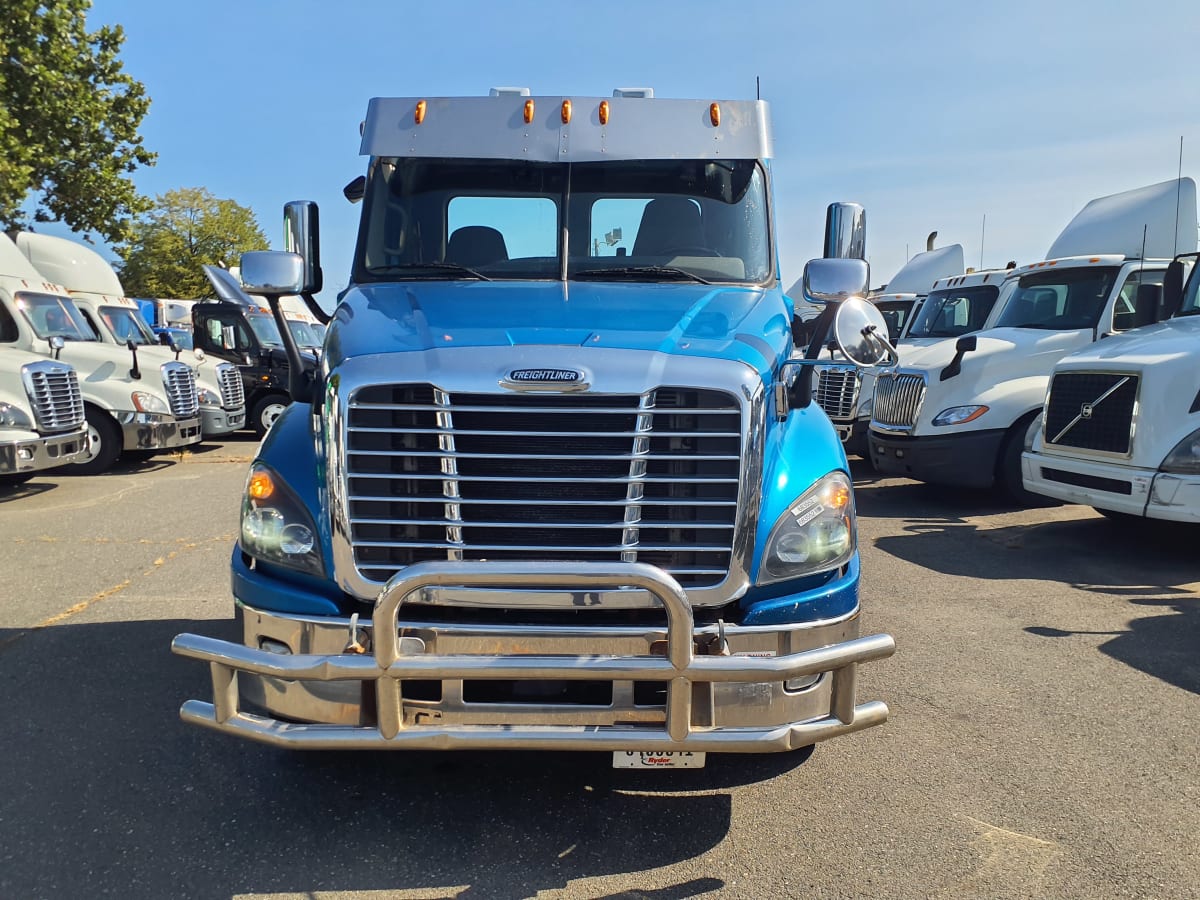 2018 Freightliner/Mercedes CASCADIA 125 683552