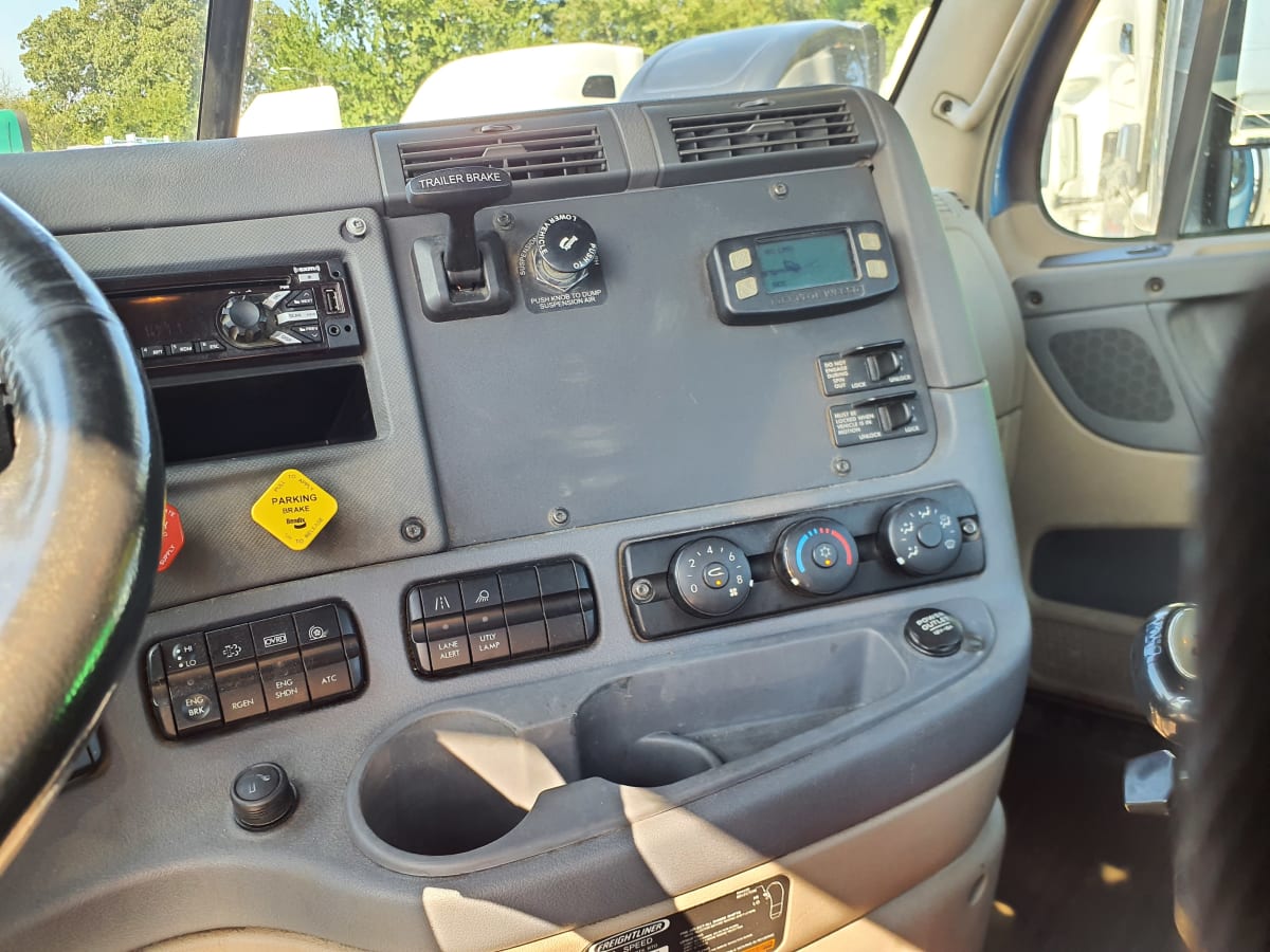 2018 Freightliner/Mercedes CASCADIA 125 683552