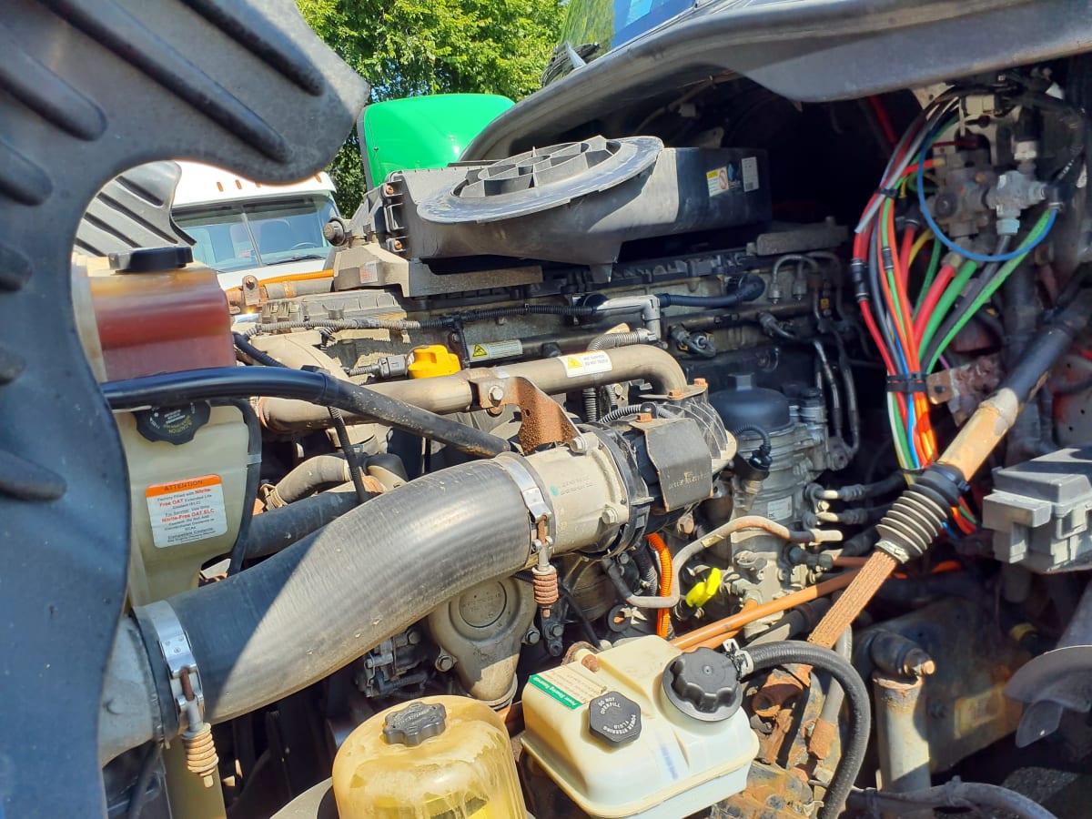 2018 Freightliner/Mercedes CASCADIA 125 683552