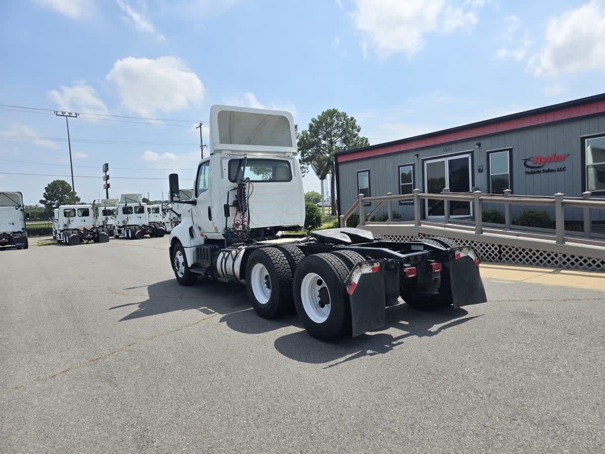 2018 Navistar International LT625 DAYCAB T/A 683597