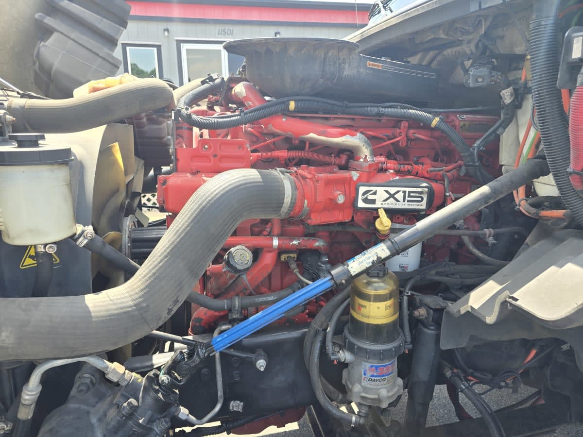 2018 Navistar International LT625 DAYCAB T/A 683597