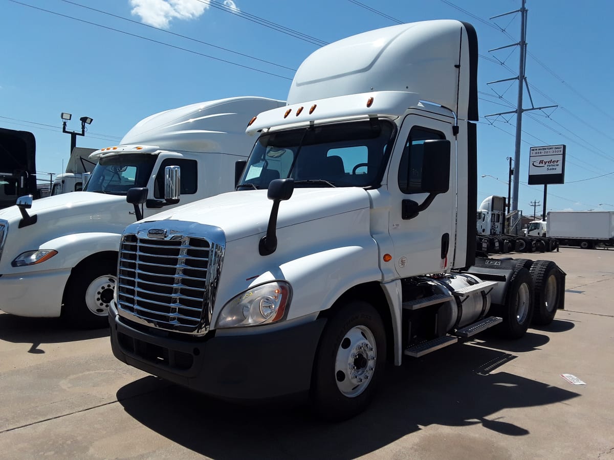 2018 Freightliner/Mercedes CASCADIA 125 683602