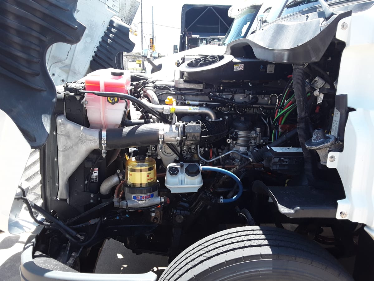 2018 Freightliner/Mercedes CASCADIA 125 683602