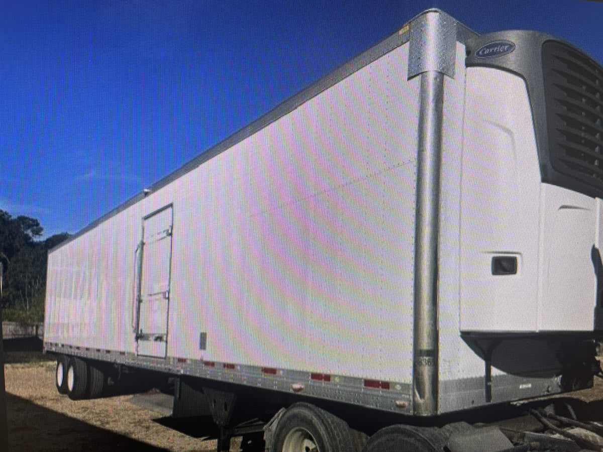 2018 Utility Trailers VS2RA 48/162/102 683652 2018 Utility Trailers VS2RA 48/162/102 683652