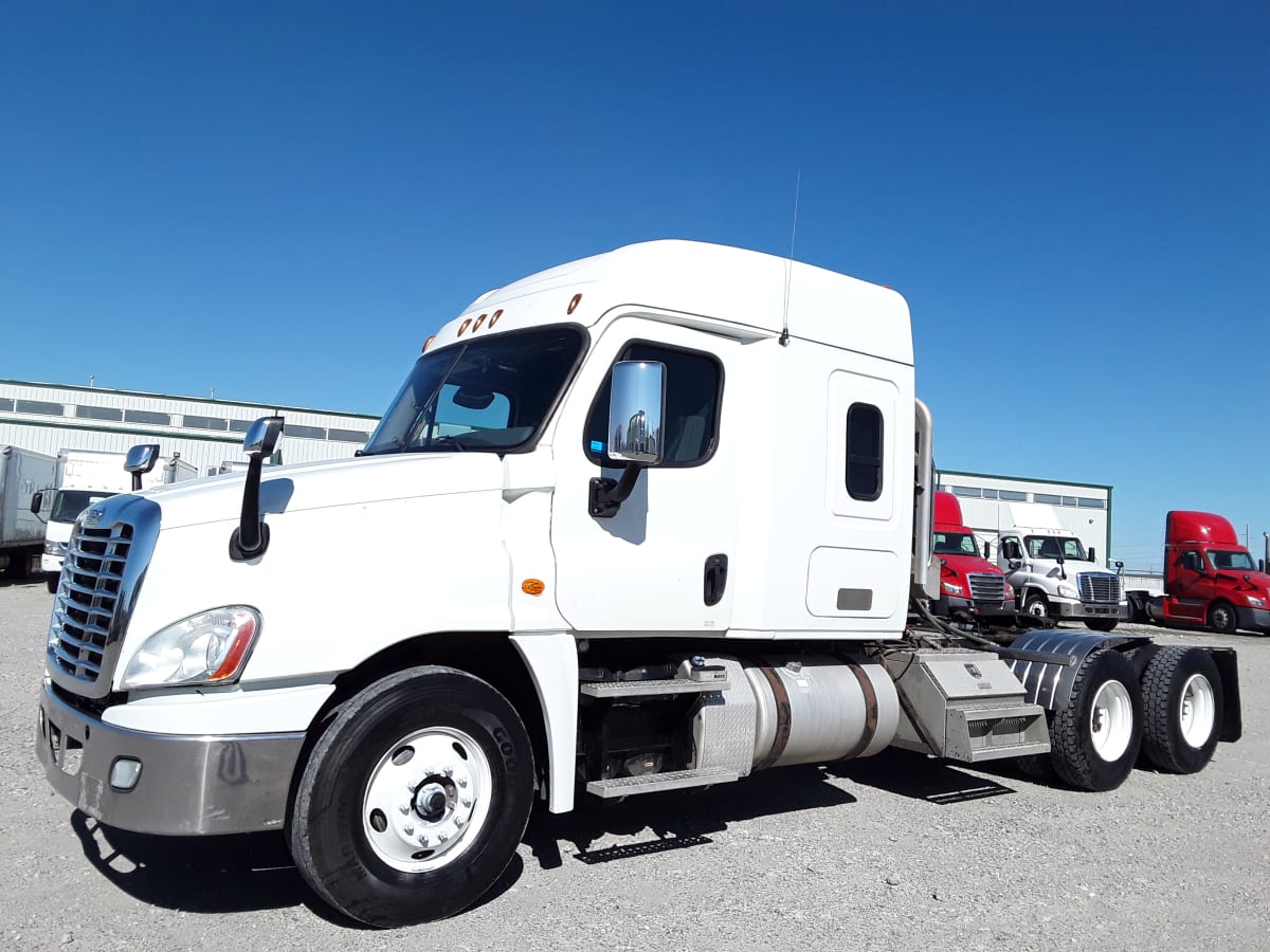 2018 Freightliner/Mercedes CASCADIA 125 683691