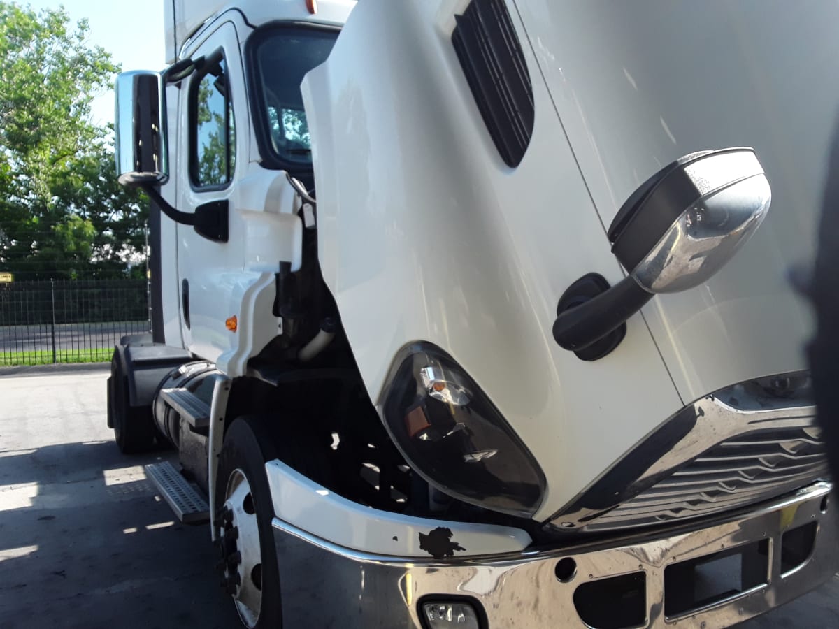 2018 Freightliner/Mercedes CASCADIA 113 683707