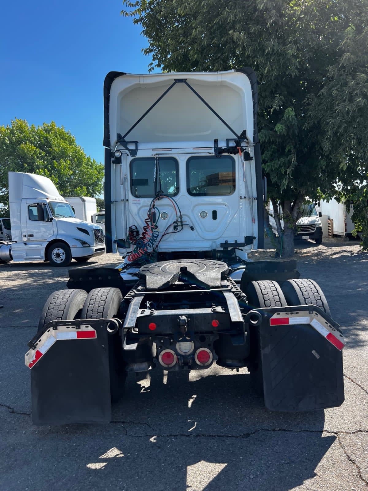 2018 Freightliner CASCADIA 113 683714