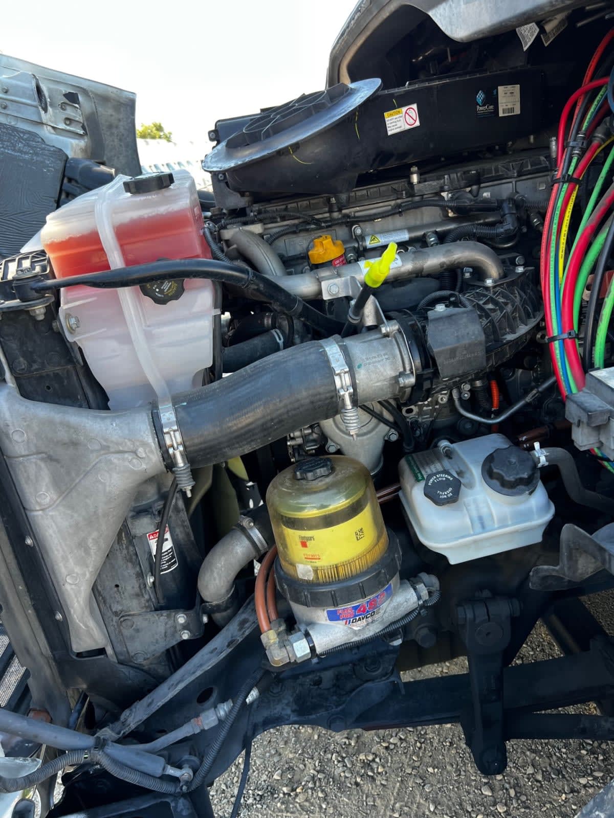 2018 Freightliner CASCADIA 113 683714