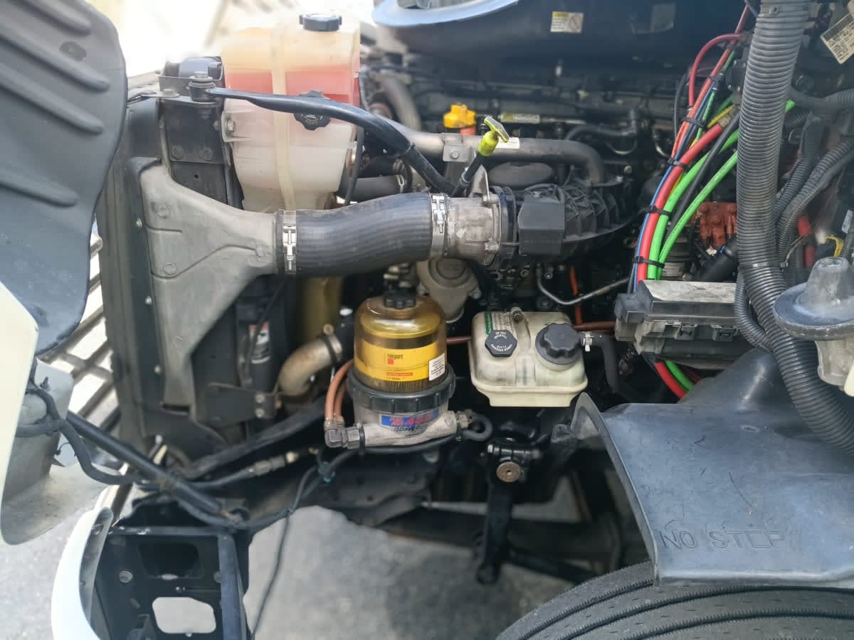 2018 Freightliner/Mercedes CASCADIA 113 683718