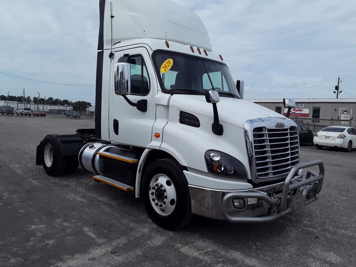 2018 Freightliner/Mercedes CASCADIA 113 683725