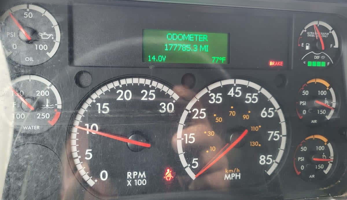 2018 Freightliner/Mercedes M2 106 683728
