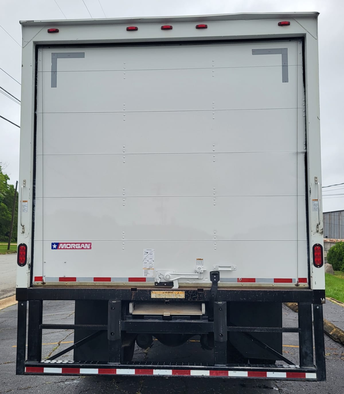 2018 Freightliner/Mercedes M2 106 683728