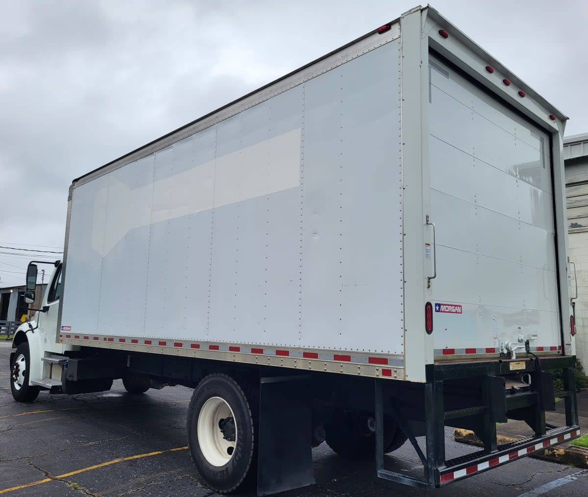 2018 Freightliner/Mercedes M2 106 683728